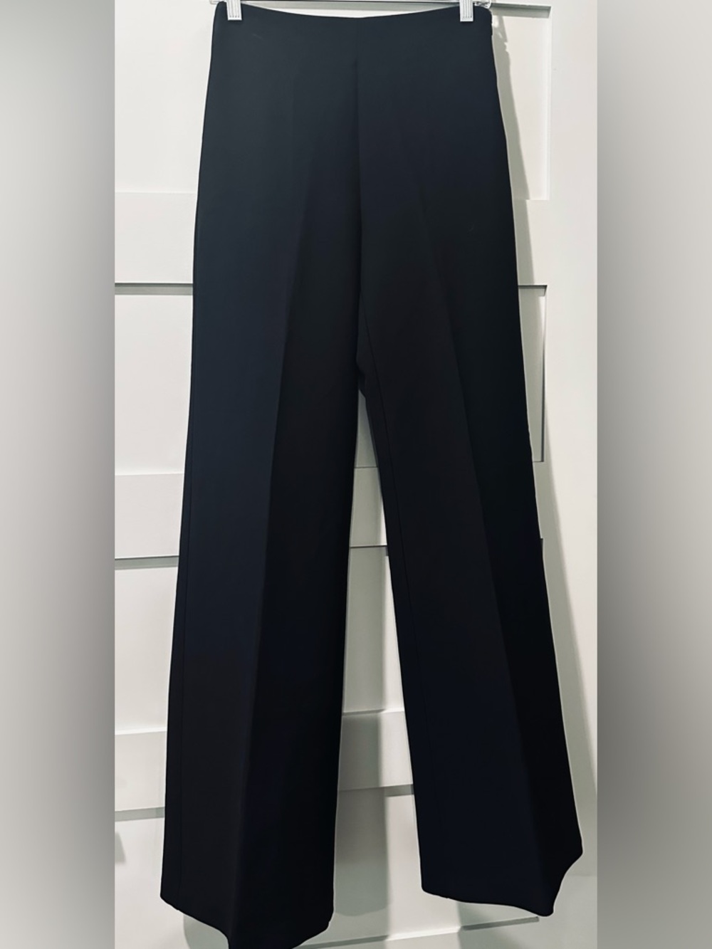 Clover Canyon Wide-Leg Dress Pants - Black